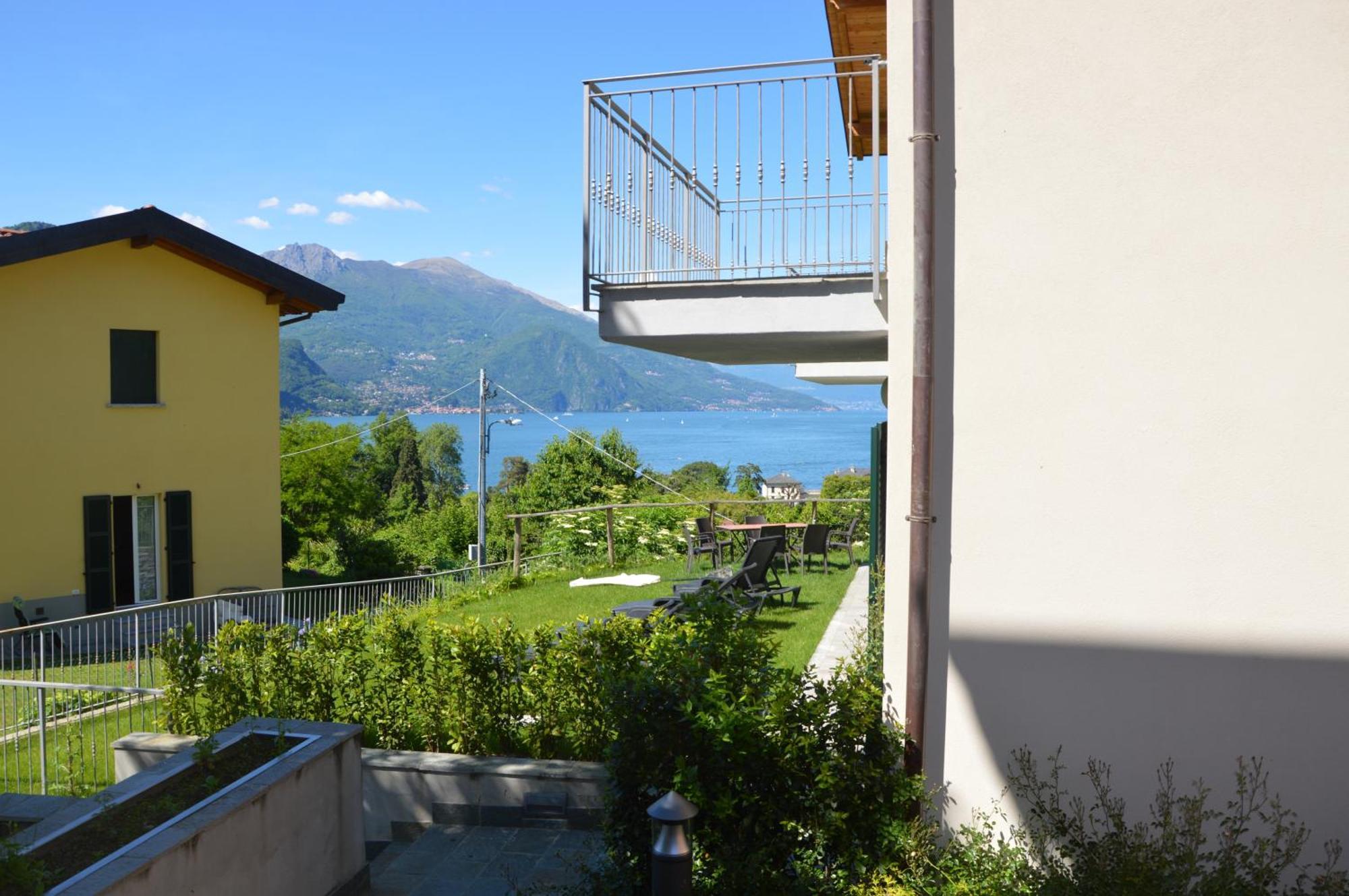 Orchidea Apartment Bellagio Exteriör bild