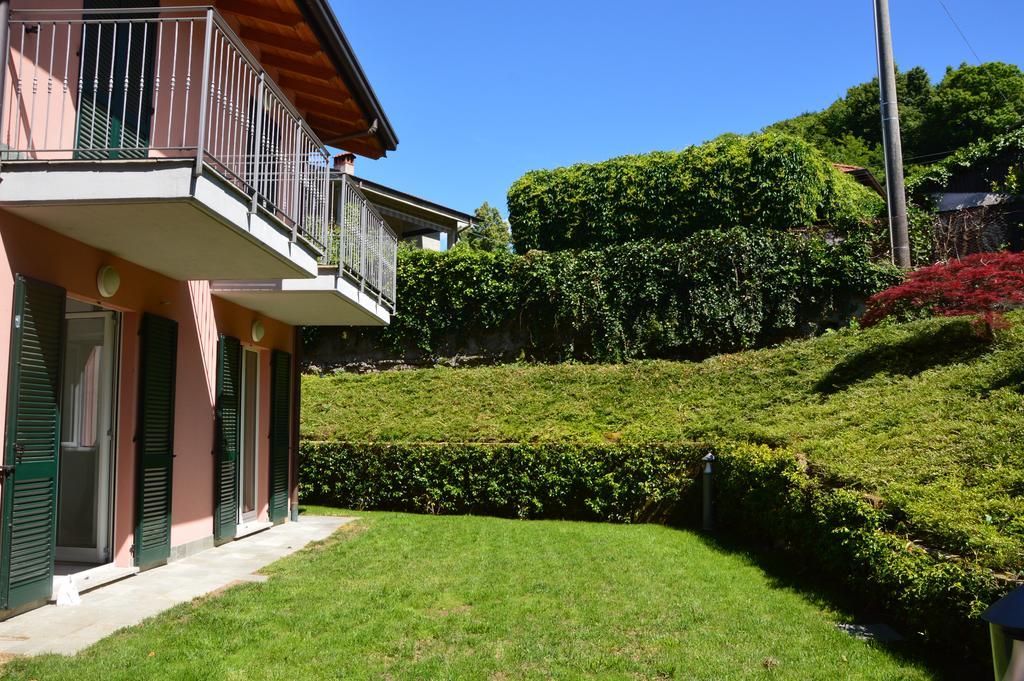 Orchidea Apartment Bellagio Exteriör bild