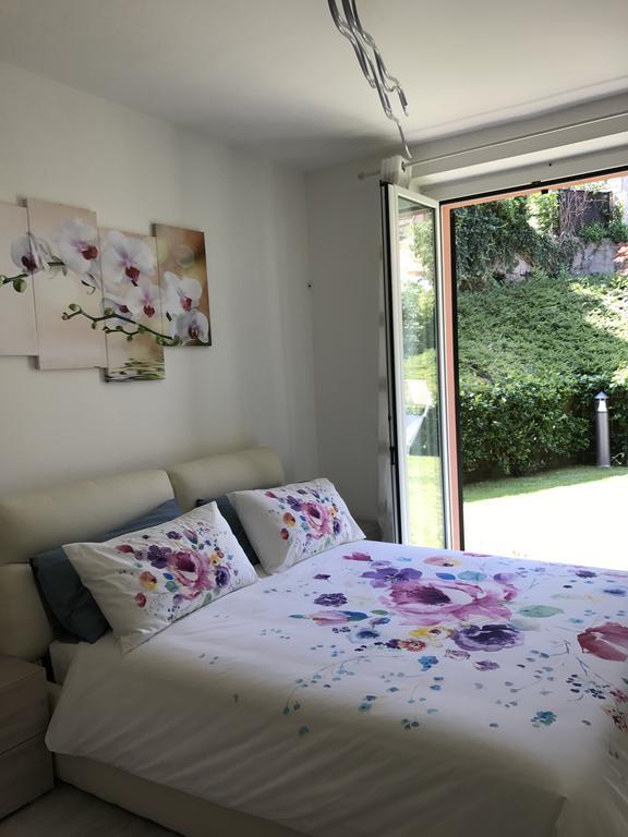 Orchidea Apartment Bellagio Exteriör bild