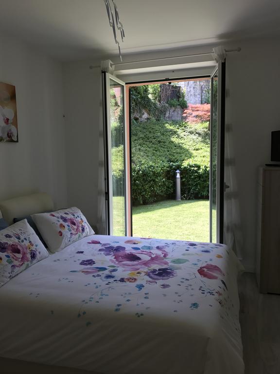 Orchidea Apartment Bellagio Exteriör bild