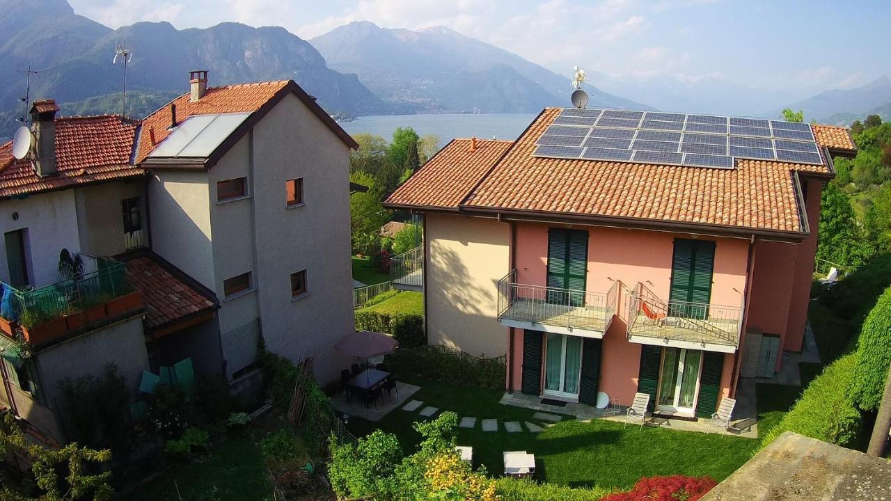 Orchidea Apartment Bellagio Exteriör bild