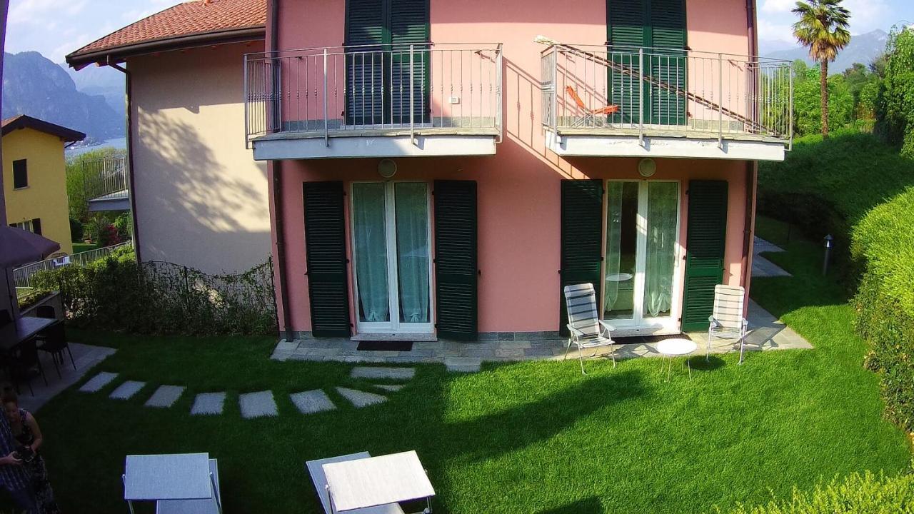 Orchidea Apartment Bellagio Exteriör bild